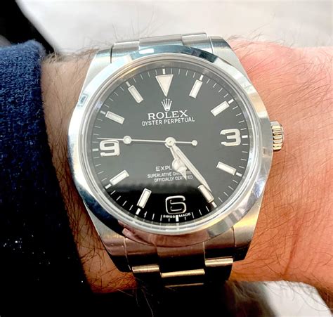 rolex explorer 21470 reddit|Rolex explorer model numbers.